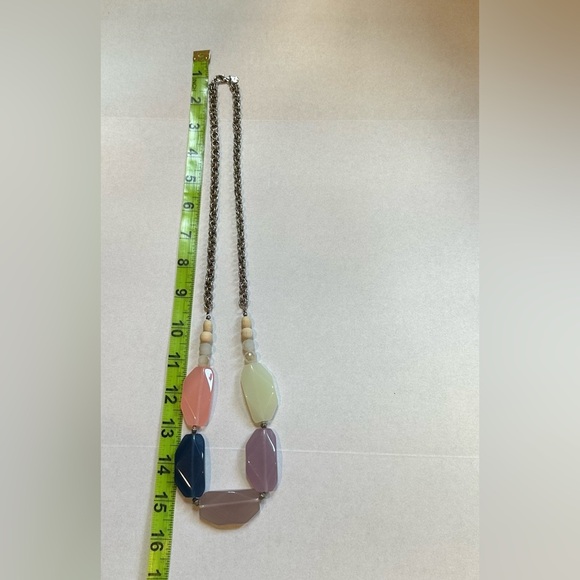 Vintage Loft Statement Necklace - Picture 3 of 7